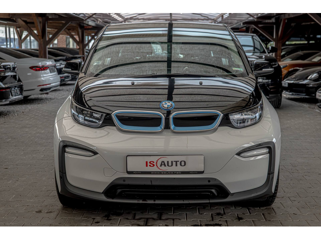 BMW I3 120ah/Камера/Подгрев/ - автомобили, коли, обяви за нови и употребявани 0