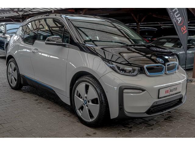 BMW I3 120ah/Камера/Подгрев/ - автомобили, коли, обяви за нови и употребявани 1