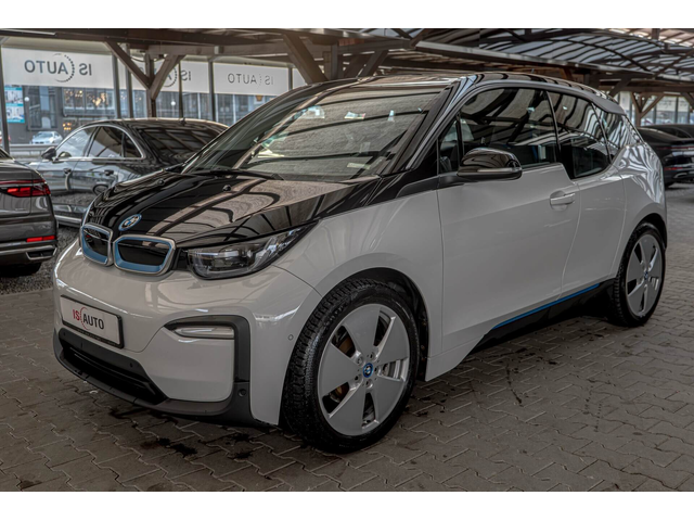 BMW I3 120ah/Камера/Подгрев/ - автомобили, коли, обяви за нови и употребявани 2
