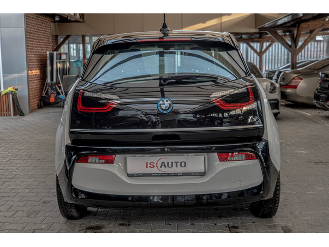 BMW I3 120ah/Камера/Подгрев/ - автомобили, коли, обяви за нови и употребявани 3