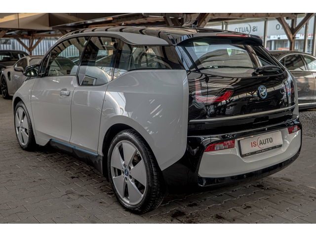 BMW I3 120ah/Камера/Подгрев/ - автомобили, коли, обяви за нови и употребявани 5