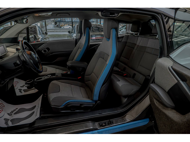BMW I3 120ah/Камера/Подгрев/ - автомобили, коли, обяви за нови и употребявани 7