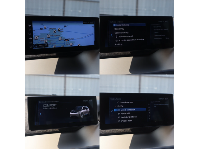 BMW i3 i3 - автомобили, коли, обяви за нови и употребявани 16