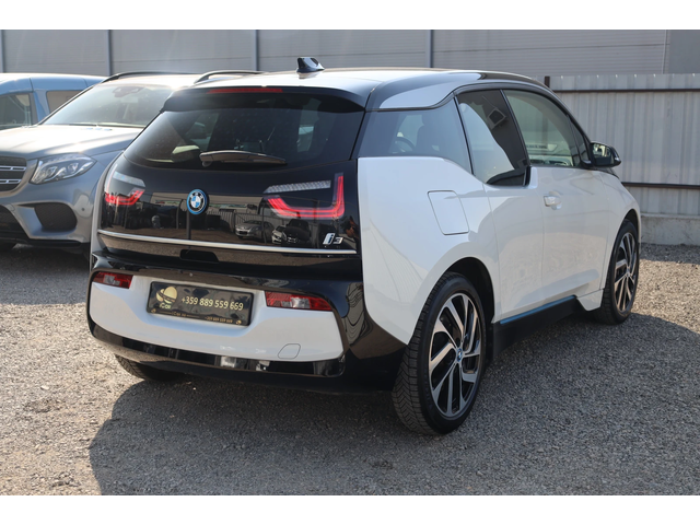BMW i3 i3 - автомобили, коли, обяви за нови и употребявани 4