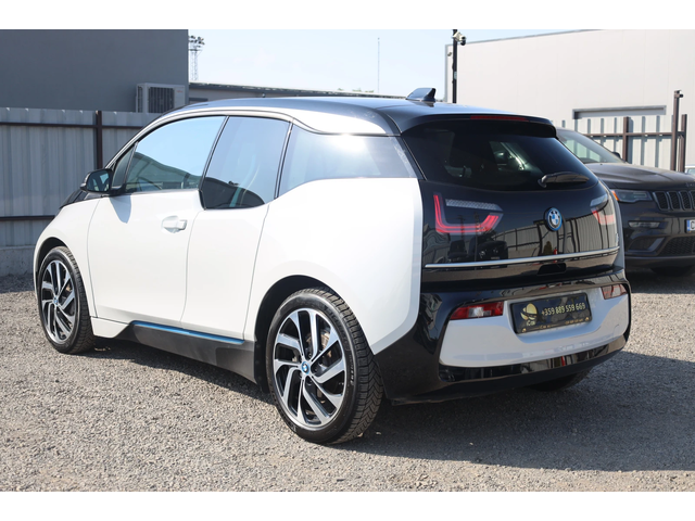 BMW i3 i3 - автомобили, коли, обяви за нови и употребявани 6