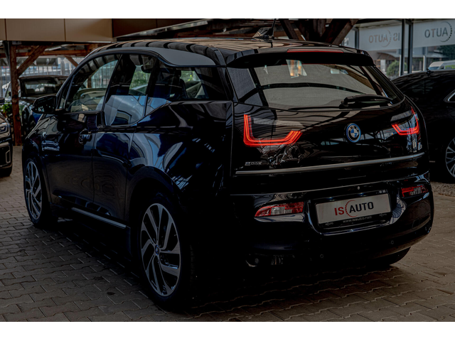 BMW I3 120Ah/Navi/Led - автомобили, коли, обяви за нови и употребявани 4