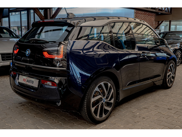 BMW I3 120Ah/Navi/Led - автомобили, коли, обяви за нови и употребявани 5