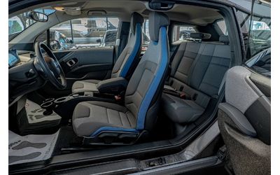 BMW I3 120Ah/Navi/Led - автомобили, коли, обяви за нови и употребявани 7