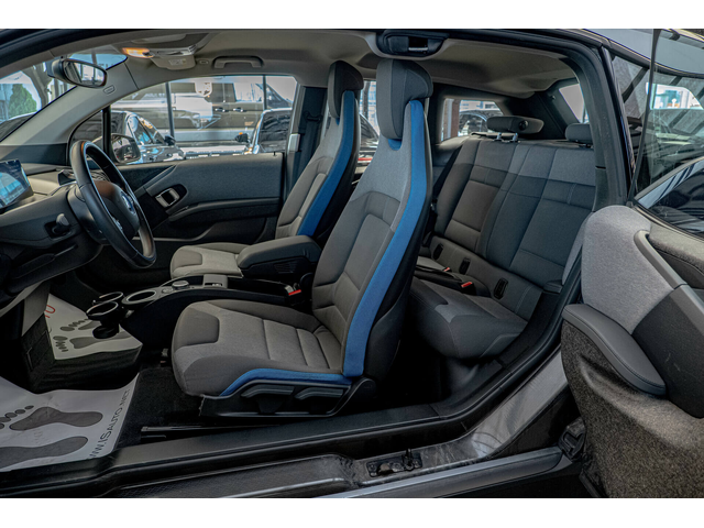 BMW I3 120Ah/Navi/Led - автомобили, коли, обяви за нови и употребявани 7