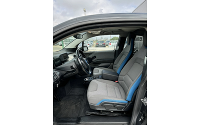 BMW i3 102* ps* Парk* Панорама* - автомобили, коли, обяви за нови и употребявани 11