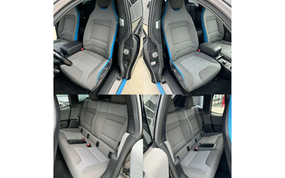BMW i3 102* ps* Парk* Панорама* - автомобили, коли, обяви за нови и употребявани 12