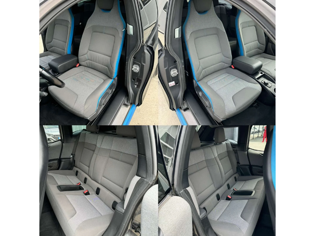 BMW i3 102* ps* Парk* Панорама* - автомобили, коли, обяви за нови и употребявани 12