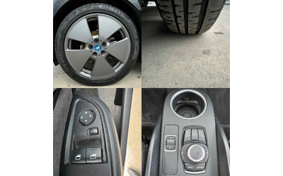 BMW i3 102* ps* Парk* Панорама* - автомобили, коли, обяви за нови и употребявани 15
