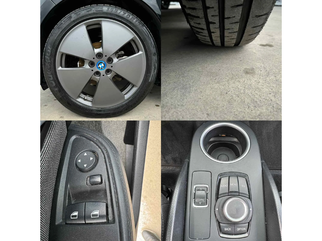 BMW i3 102* ps* Парk* Панорама* - автомобили, коли, обяви за нови и употребявани 15