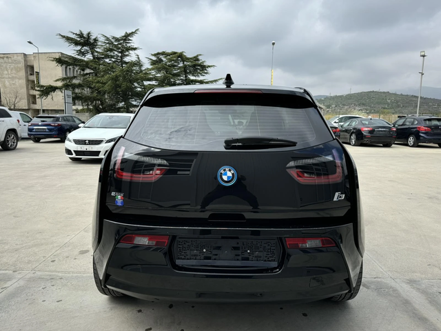 BMW i3 102* ps* Парk* Панорама* - автомобили, коли, обяви за нови и употребявани 3