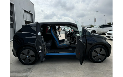 BMW i3 102* ps* Парk* Панорама* - автомобили, коли, обяви за нови и употребявани 8