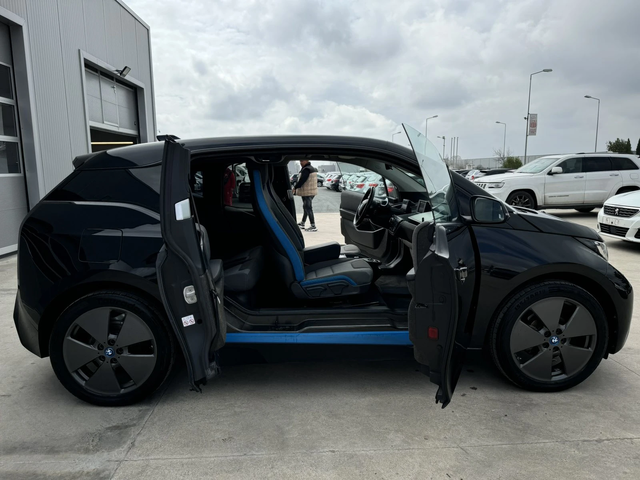 BMW i3 102* ps* Парk* Панорама* - автомобили, коли, обяви за нови и употребявани 8