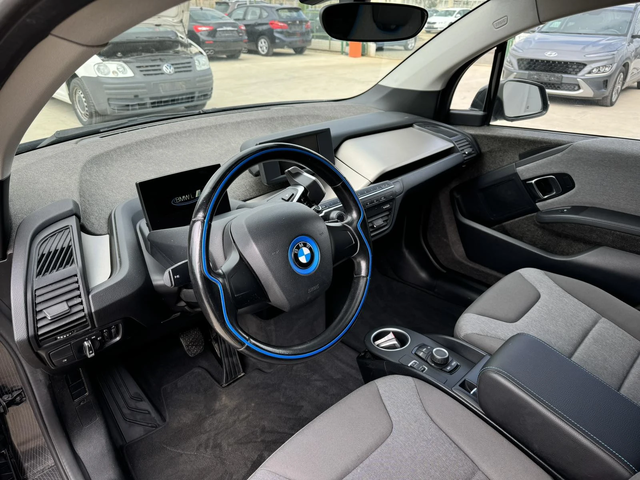 BMW i3 102* ps* Парk* Панорама* - автомобили, коли, обяви за нови и употребявани 9