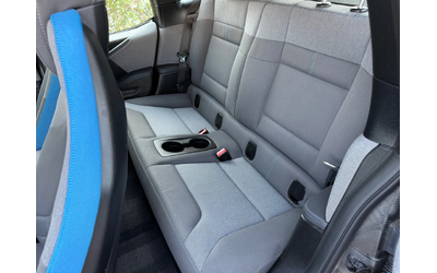 BMW i3 120AH/КАМЕРА/ТЕРМОПОМПА/ГАРАНЦИЯ/ГОЛЯМА НАВИГАЦИЯ - автомобили, коли, обяви за нови и употребявани 11