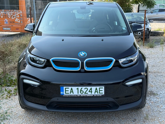 BMW i3 120AH/КАМЕРА/ТЕРМОПОМПА/ГАРАНЦИЯ/ГОЛЯМА НАВИГАЦИЯ - автомобили, коли, обяви за нови и употребявани 2