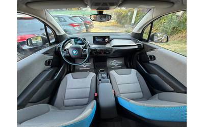 BMW i3 120AH/КАМЕРА/ТЕРМОПОМПА/ГАРАНЦИЯ/ГОЛЯМА НАВИГАЦИЯ - автомобили, коли, обяви за нови и употребявани 9