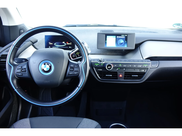 BMW i3 I3S* LED* 120AH* KEYLESS* HARMAN/KARDON* PANO* - автомобили, коли, обяви за нови и употребявани 10