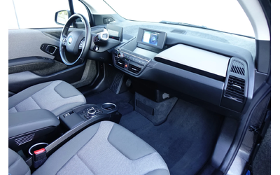 BMW i3 I3S* LED* 120AH* KEYLESS* HARMAN/KARDON* PANO* - автомобили, коли, обяви за нови и употребявани 15