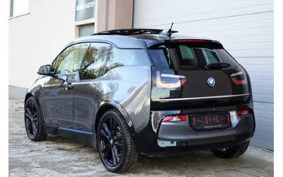 BMW i3 I3S* LED* 120AH* KEYLESS* HARMAN/KARDON* PANO* - автомобили, коли, обяви за нови и употребявани 6