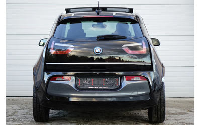 BMW i3 I3S* LED* 120AH* KEYLESS* HARMAN/KARDON* PANO* - автомобили, коли, обяви за нови и употребявани 7