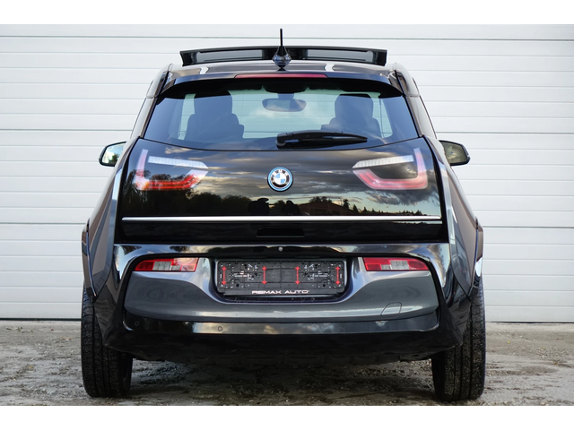 BMW i3 I3S* LED* 120AH* KEYLESS* HARMAN/KARDON* PANO* - автомобили, коли, обяви за нови и употребявани 7