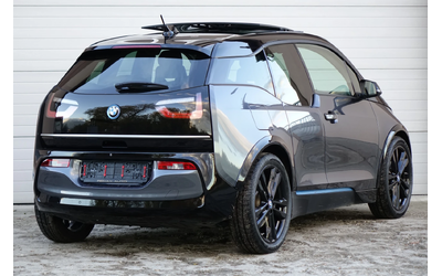 BMW i3 I3S* LED* 120AH* KEYLESS* HARMAN/KARDON* PANO* - автомобили, коли, обяви за нови и употребявани 8