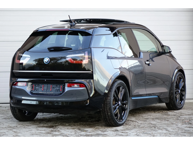 BMW i3 I3S* LED* 120AH* KEYLESS* HARMAN/KARDON* PANO* - автомобили, коли, обяви за нови и употребявани 8