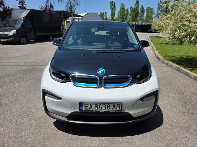 BMW i3 120Ah - автомобили, коли, обяви за нови и употребявани 1