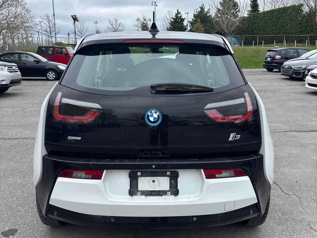 BMW i3 * 4dr HB w/Range Extender* 2 КЛЮЧА* ПОДГРЕВ* KEYLE - автомобили, коли, обяви за нови и употребявани 3