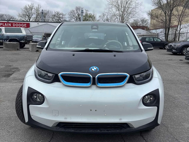 BMW i3 * 4dr HB w/Range Extender* 2 КЛЮЧА* ПОДГРЕВ* KEYLE - автомобили, коли, обяви за нови и употребявани 5