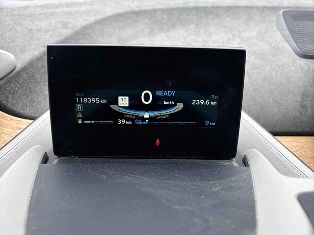 BMW i3 * 4dr HB w/Range Extender* 2 КЛЮЧА* ПОДГРЕВ* KEYLE - автомобили, коли, обяви за нови и употребявани 7