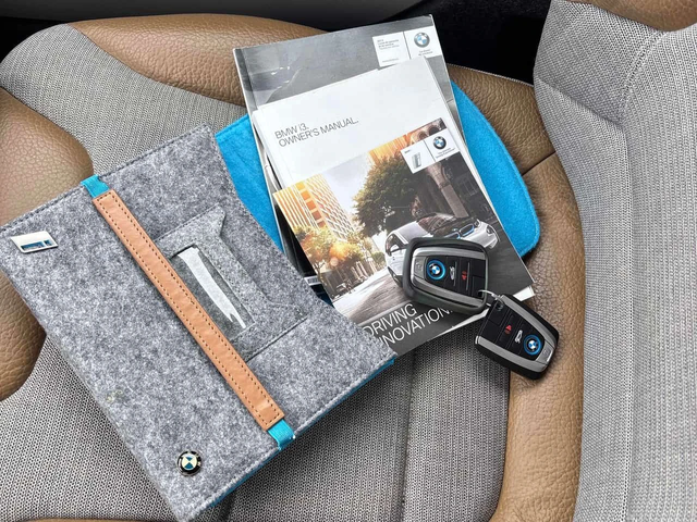 BMW i3 * 4dr HB w/Range Extender* 2 КЛЮЧА* ПОДГРЕВ* KEYLE - автомобили, коли, обяви за нови и употребявани 9