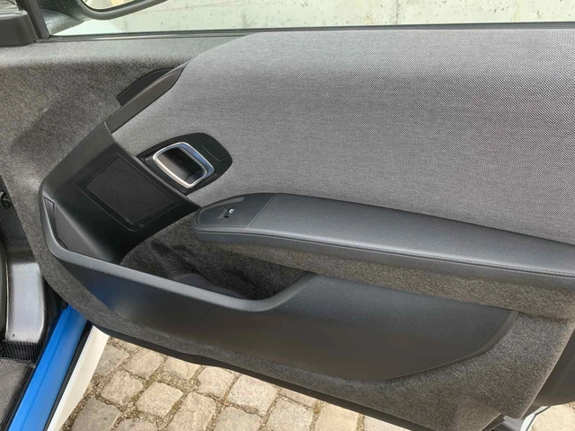 BMW i3 Rex/Auto/NAVI/MULTY/Excellent! - автомобили, коли, обяви за нови и употребявани 11