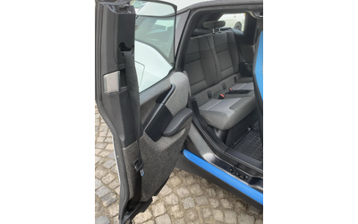 BMW i3 Rex/Auto/NAVI/MULTY/Excellent! - автомобили, коли, обяви за нови и употребявани 12
