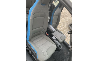 BMW i3 Rex/Auto/NAVI/MULTY/Excellent! - автомобили, коли, обяви за нови и употребявани 16
