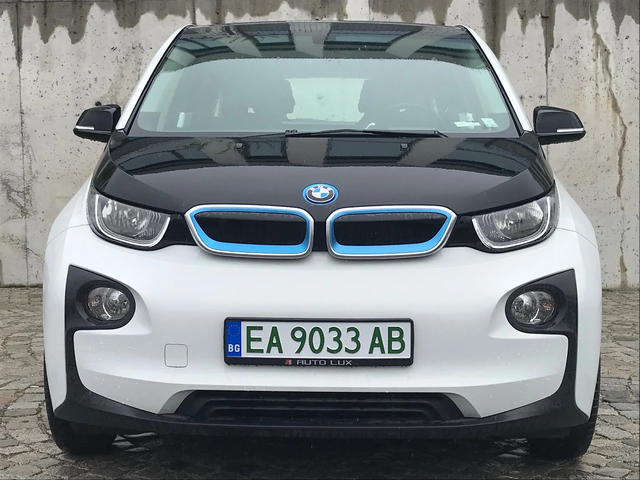 BMW i3 Rex/Auto/NAVI/MULTY/Excellent! - автомобили, коли, обяви за нови и употребявани 1