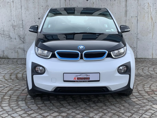 BMW i3 Rex/Auto/NAVI/MULTY/Excellent! - автомобили, коли, обяви за нови и употребявани 2