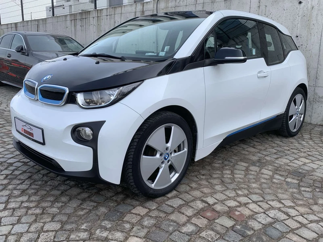 BMW i3 Rex/Auto/NAVI/MULTY/Excellent! - автомобили, коли, обяви за нови и употребявани 4