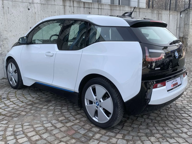 BMW i3 Rex/Auto/NAVI/MULTY/Excellent! - автомобили, коли, обяви за нови и употребявани 6