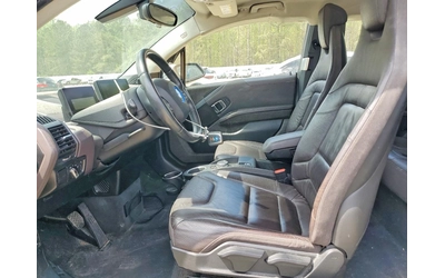 BMW i3 BEV RWD - автомобили, коли, обяви за нови и употребявани 6