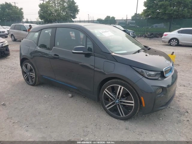 BMW i3 RANGE EXTENDER* КОЖА* ПОДГРЕВ* NAVI* - автомобили, коли, обяви за нови и употребявани 0