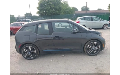 BMW i3 RANGE EXTENDER* КОЖА* ПОДГРЕВ* NAVI* - автомобили, коли, обяви за нови и употребявани 10