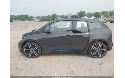 BMW i3 RANGE EXTENDER* КОЖА* ПОДГРЕВ* NAVI* - автомобили, коли, обяви за нови и употребявани 11