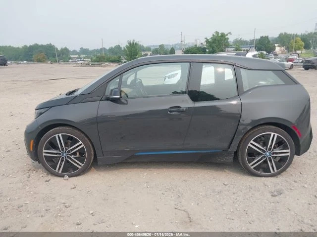 BMW i3 RANGE EXTENDER* КОЖА* ПОДГРЕВ* NAVI* - автомобили, коли, обяви за нови и употребявани 11