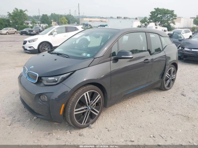 BMW i3 RANGE EXTENDER* КОЖА* ПОДГРЕВ* NAVI* - автомобили, коли, обяви за нови и употребявани 1